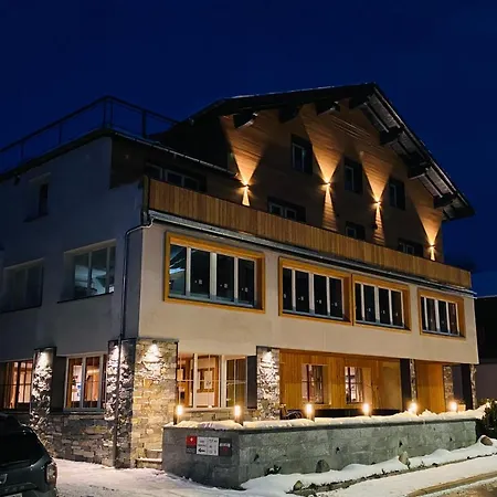 Hotel Mountain