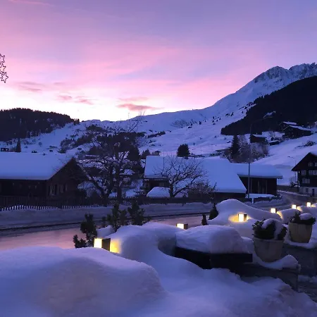 Mountain 3* Sedrun