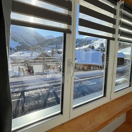 Mountain Hotel Sedrun