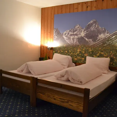 فندق Mountain