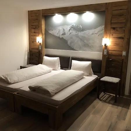 Mountain Ξενοδοχείο Sedrun