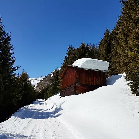 Mountain 3* Sedrun