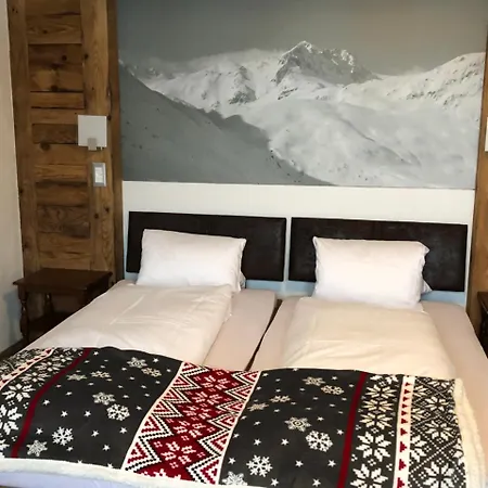 Hotel Mountain