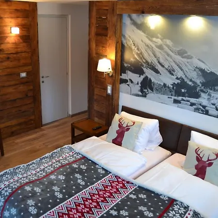 Mountain 3* Sedrun