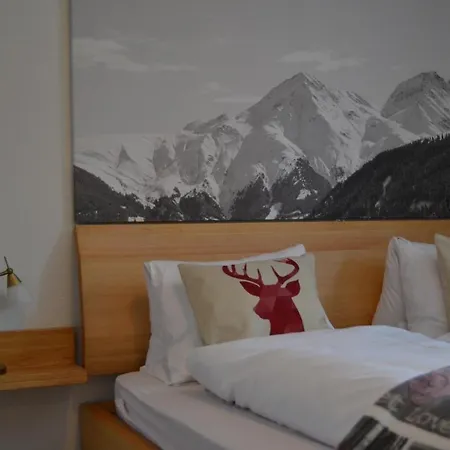 Mountain Hotel Sedrun
