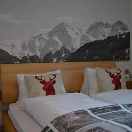 Hotel Mountain Sedrun