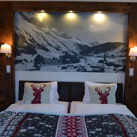 Mountain 3* Sedrun