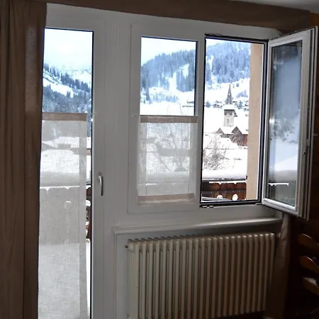 Mountain Hotel Sedrun