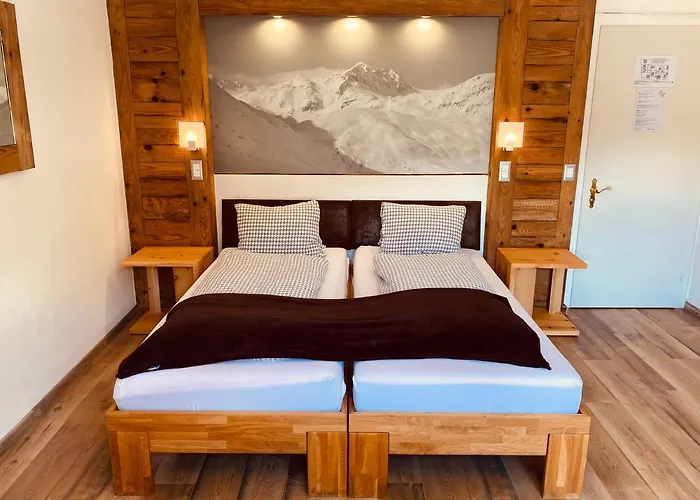 Mountain 3* Sedrun