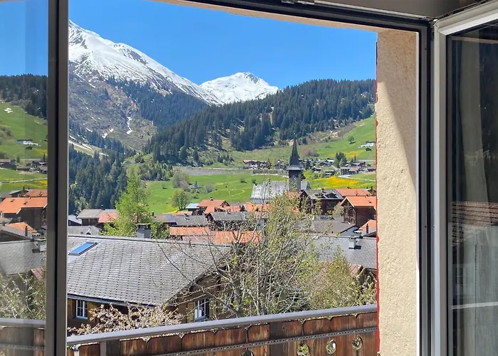 Mountain 3* Sedrun