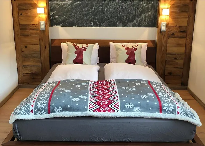 Mountain 3* Sedrun