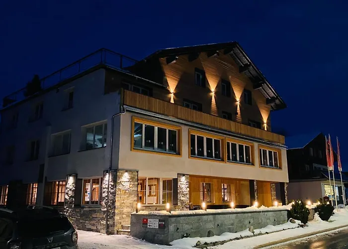 Hotel Mountain
