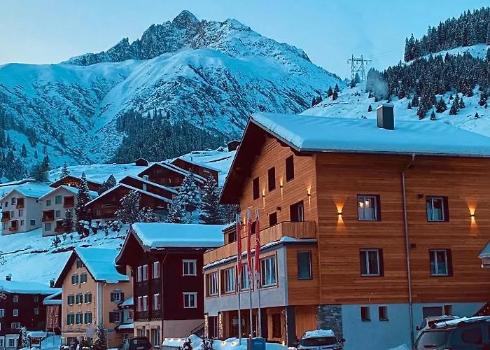 Hotel Mountain Sedrun