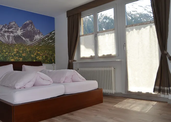 Mountain 3* Sedrun