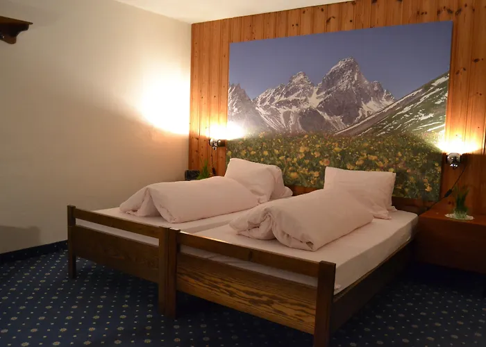 Hotel Mountain