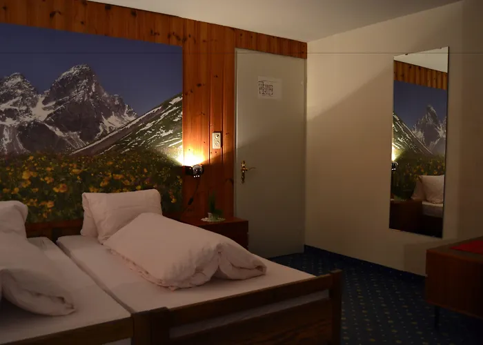 Mountain Sedrun