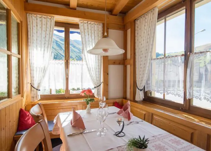 Mountain 3* Sedrun
