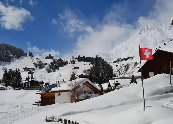 Hotel Mountain Sedrun