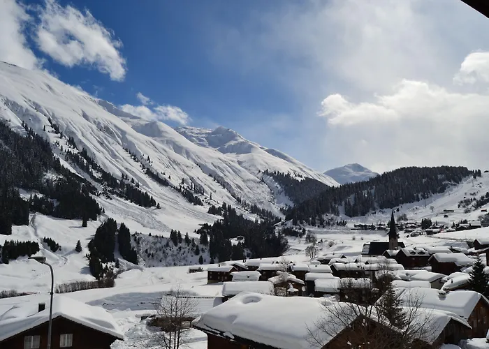 Mountain Sedrun