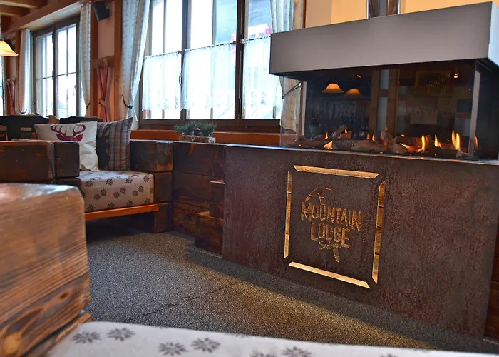 Mountain Hotel 3*