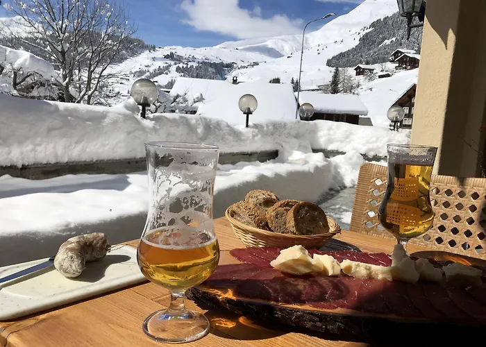 Mountain 3* Sedrun