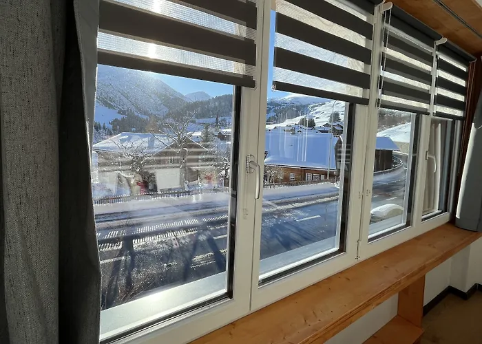 Hotel Mountain Sedrun