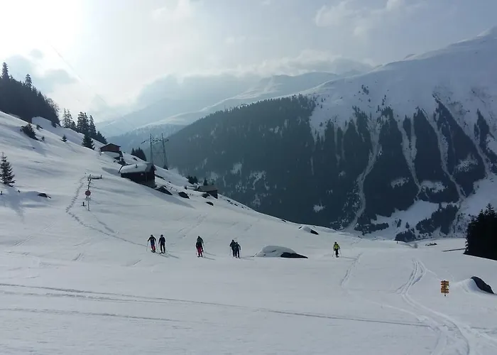 Hotel Mountain Sedrun