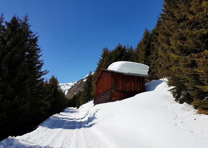 Mountain 3* Sedrun