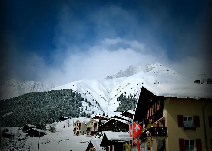 Mountain Hotel