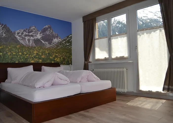 Mountain 3* Sedrun