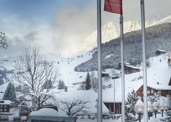 Mountain 3* Sedrun