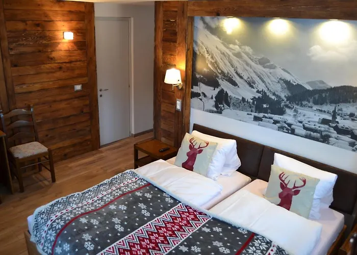 Mountain 3* Sedrun