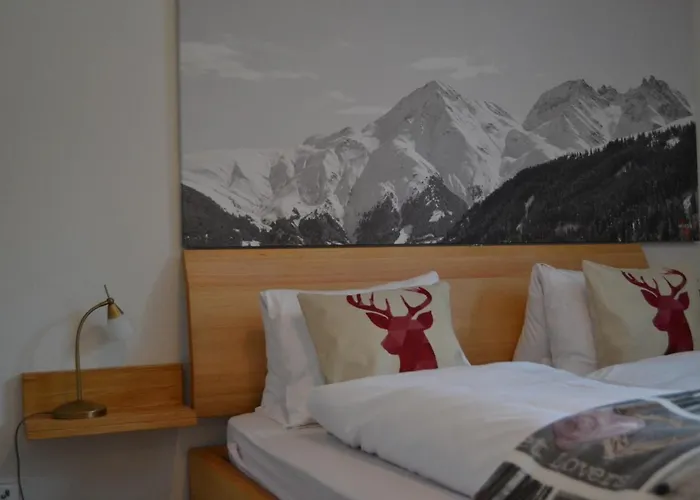 Mountain Hotel Sedrun