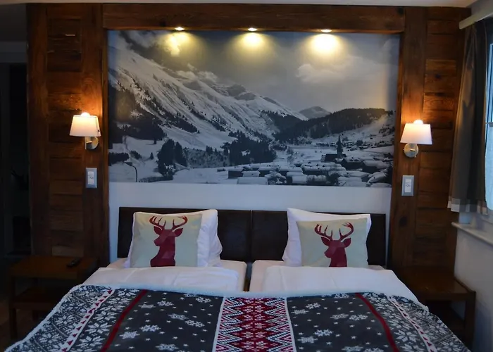 Mountain 3* Sedrun