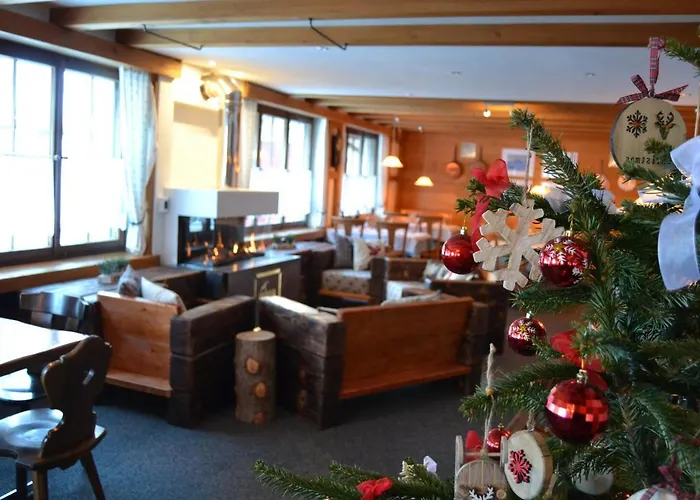 Hotel Mountain Sedrun