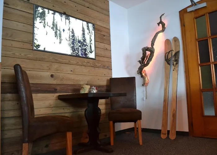 Hotel Mountain Sedrun