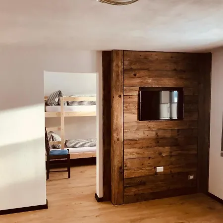 Mountain Hotell Sedrun