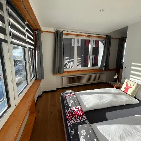 Mountain Hotell Sedrun