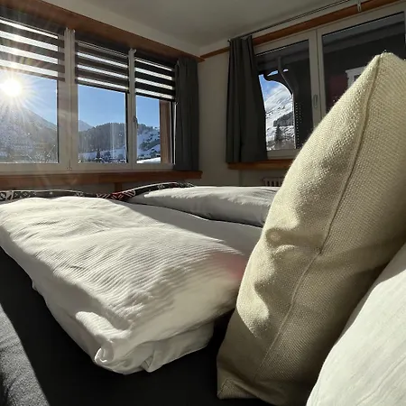 Mountain Hotell Sedrun