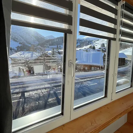 Hotell Mountain Sedrun