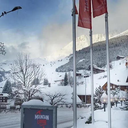 Mountain 3* Sedrun