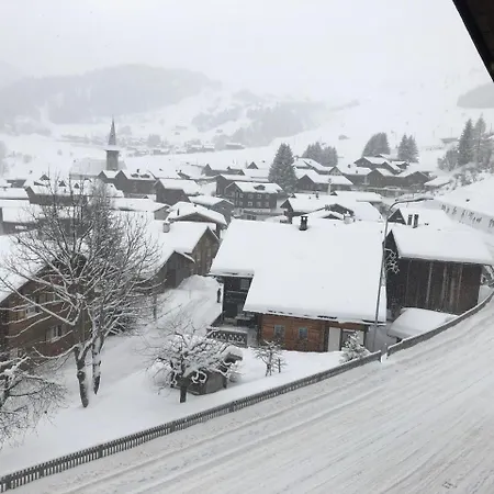 Mountain Hotell Sedrun