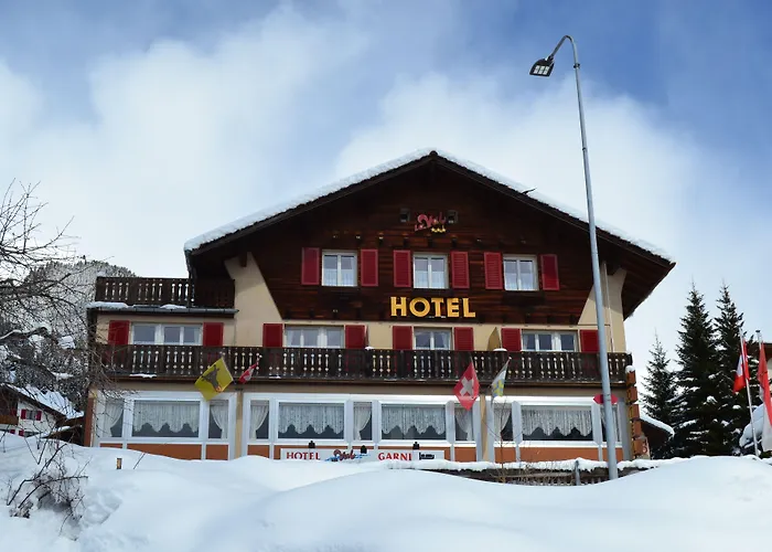 Mountain Hotel 3*