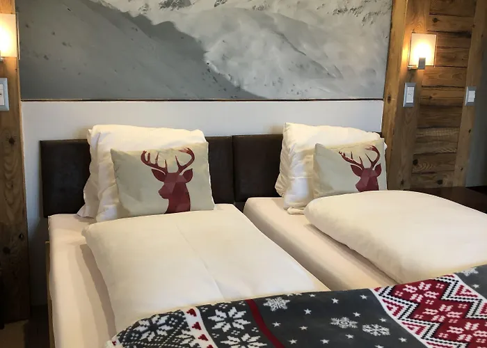 Mountain Hotel Sedrun