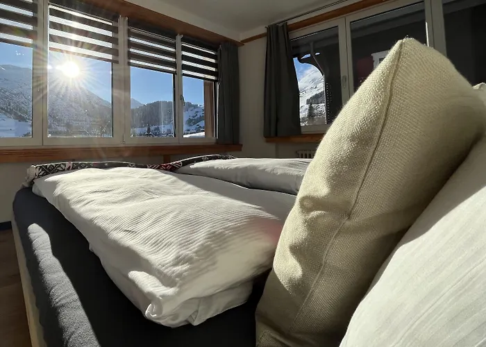 Mountain Hotel Sedrun