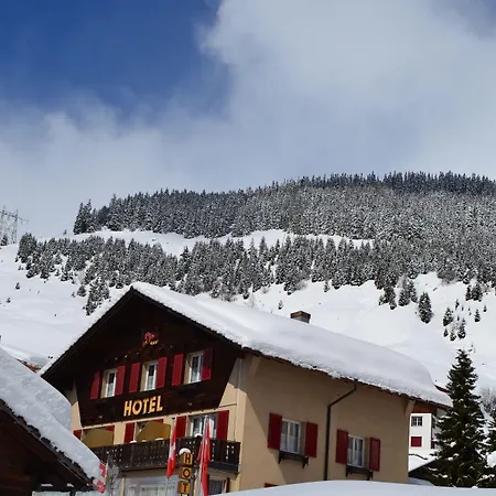 Hotel Mountain Sedrun