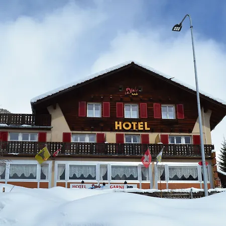 Mountain Hotel 3*