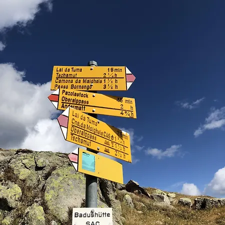Mountain Sedrun