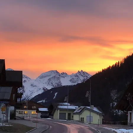 Mountain Hotel Sedrun