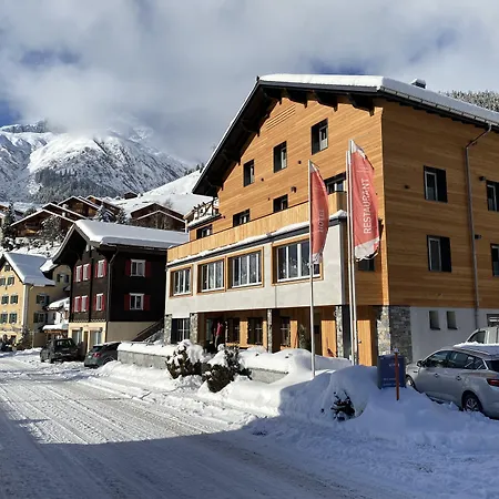 Mountain Hotel Sedrun